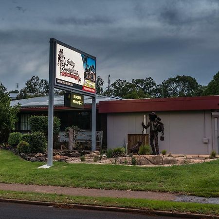 Jolly Swagman Acccommodation Park Toowoomba Exterior photo