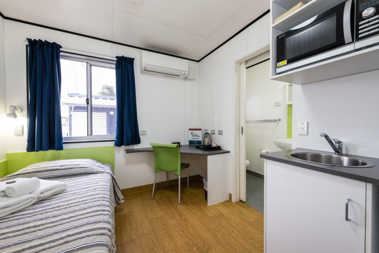 Jolly Swagman Acccommodation Park Toowoomba Exterior photo